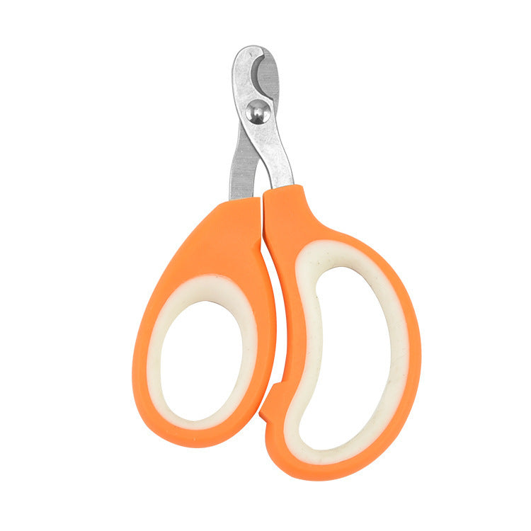 Cats And Dogs Nail Scissors