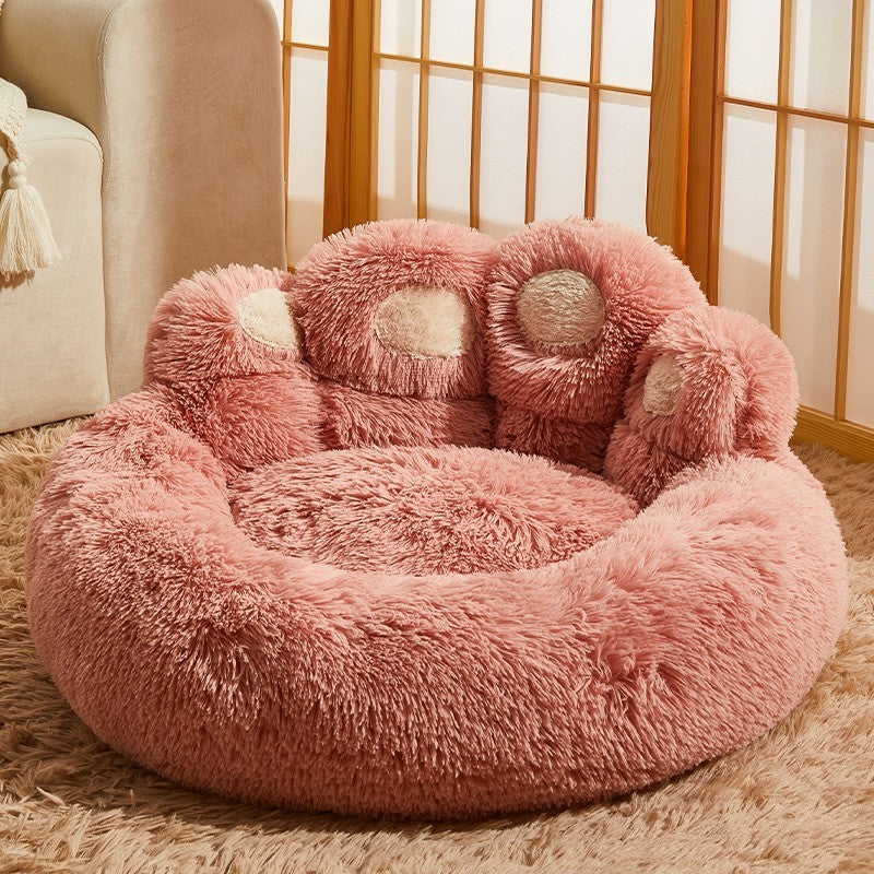 Bed Fleece-lined Sofa Mattress
