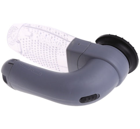 Electric Pet Hair Portable Massage Vacuum Cleaner