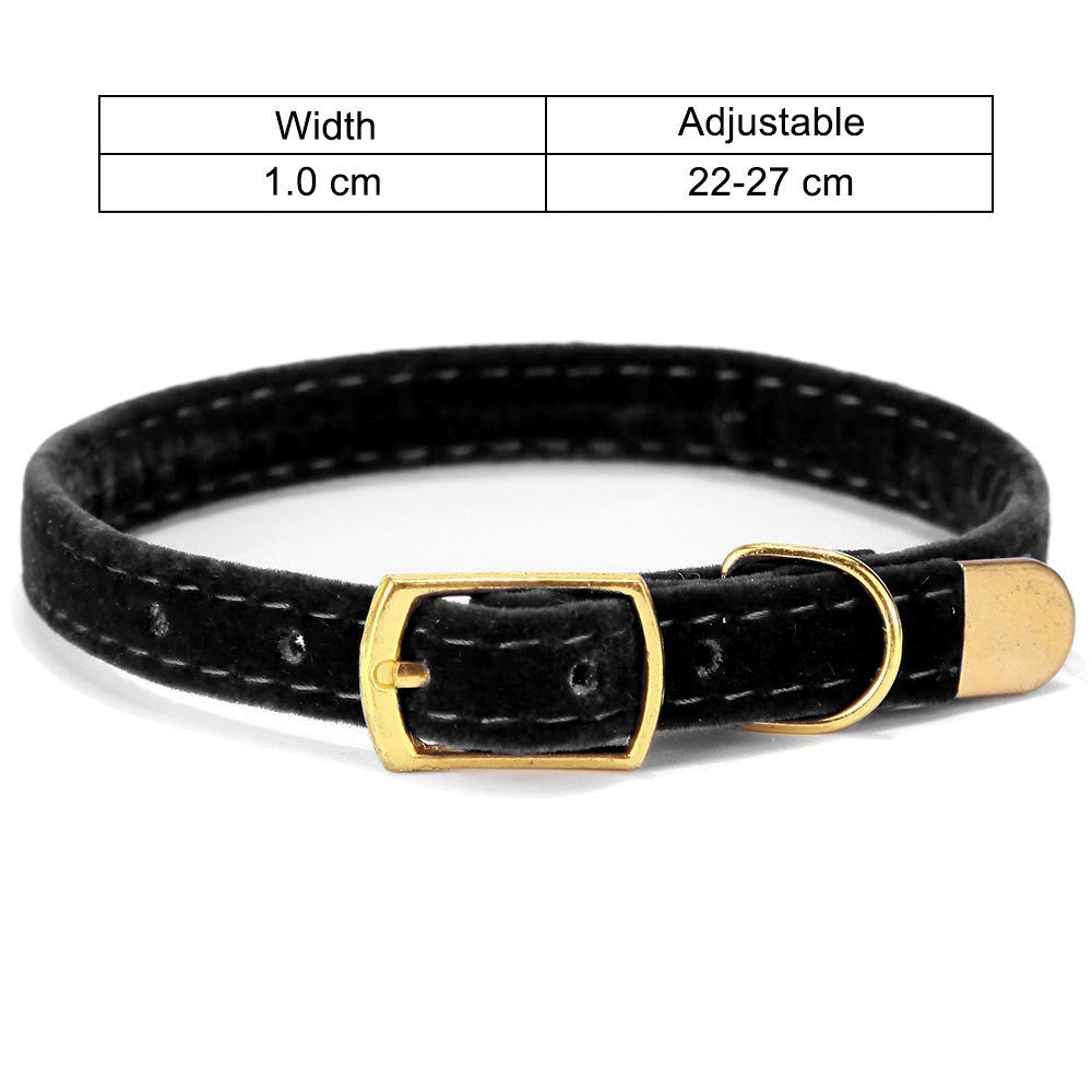 Pet cat collar
