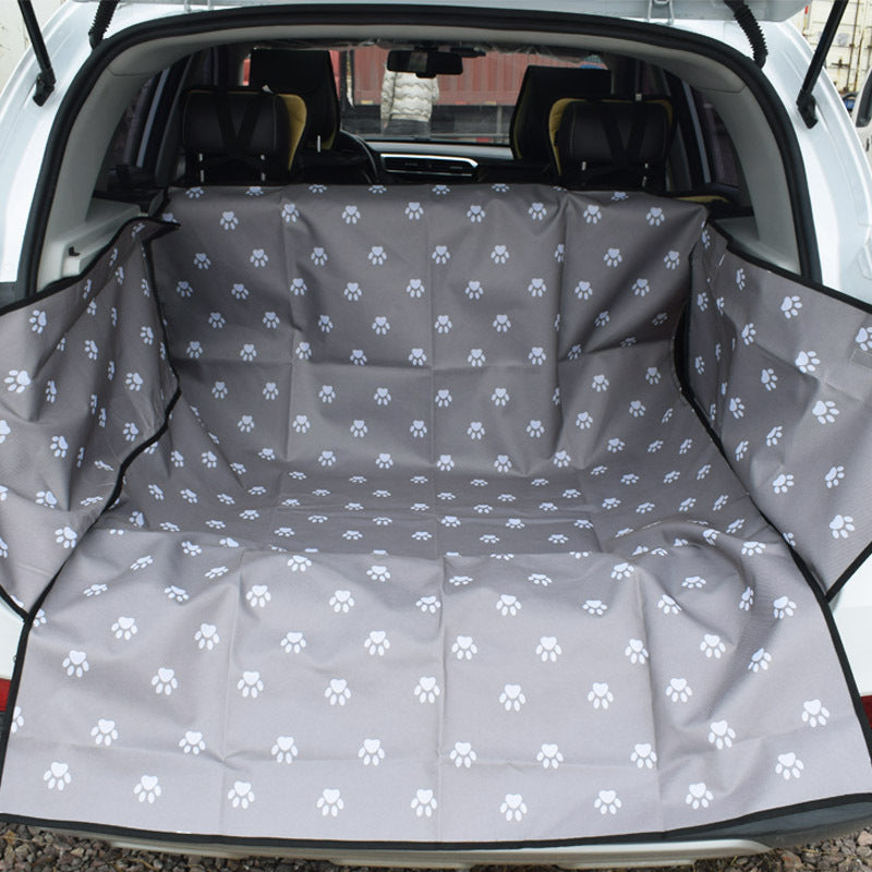 Pet Supplies Car Trunk Protector