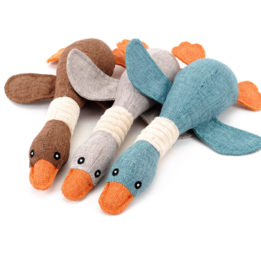 Plush Dog Toy