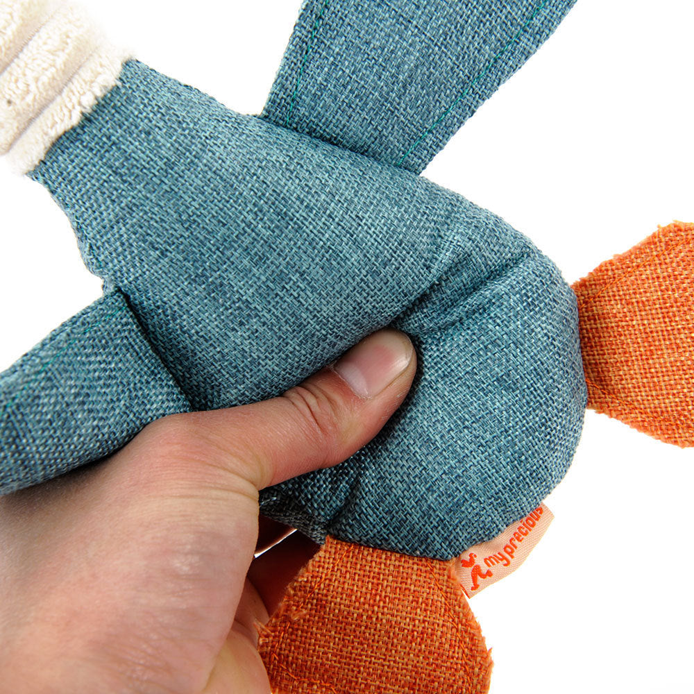 Plush Dog Toy