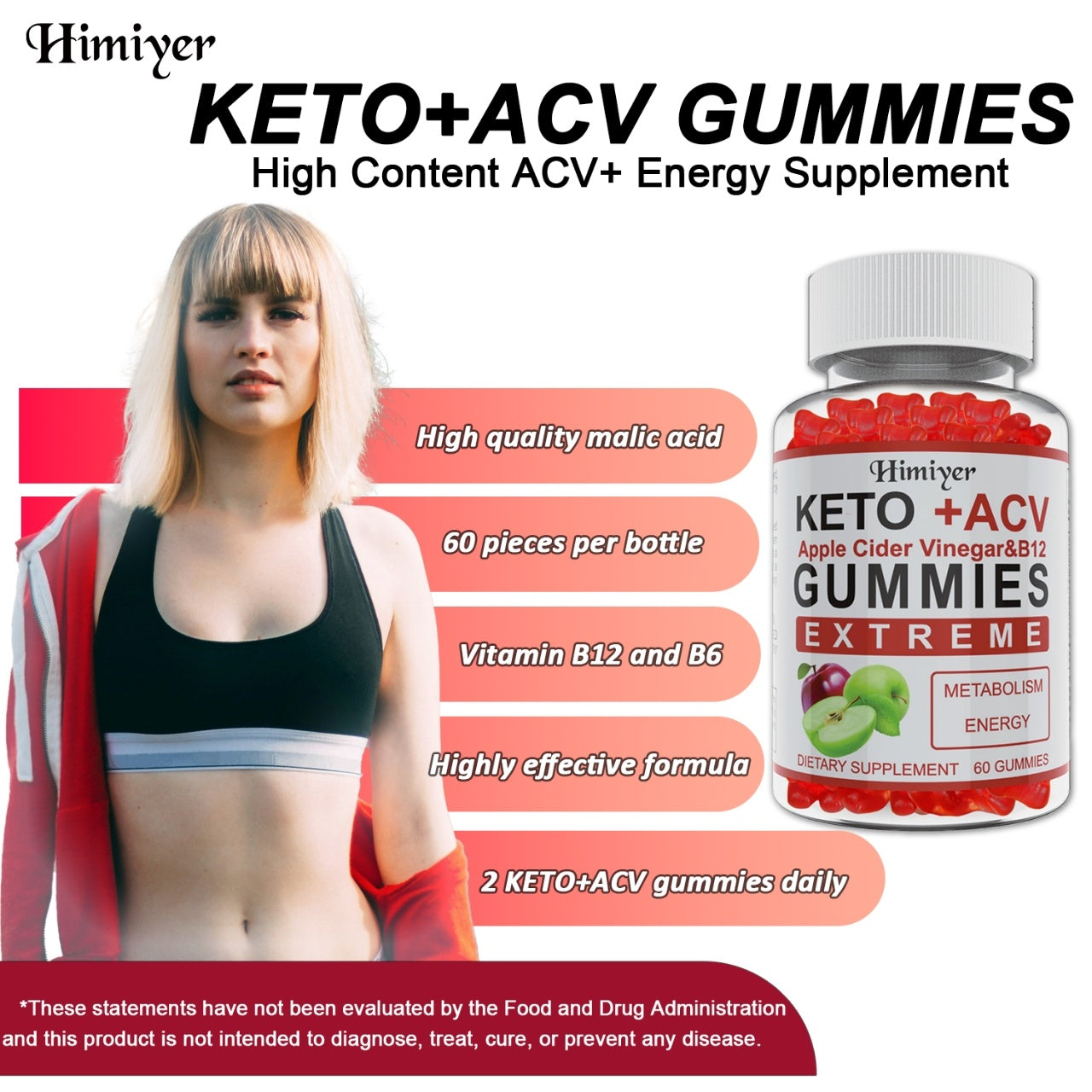 Keto+ACV Gummies