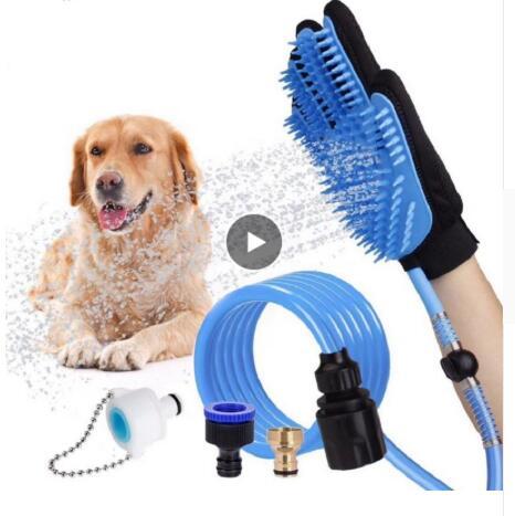 Dog/Cat Shower Head Handheld Bathing Shower Tool