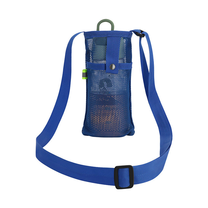 Beach Bottle Bag Water Bottle Sling/Dog Water Bottle Sleeve For Sports Gym Hiking Camping Walking