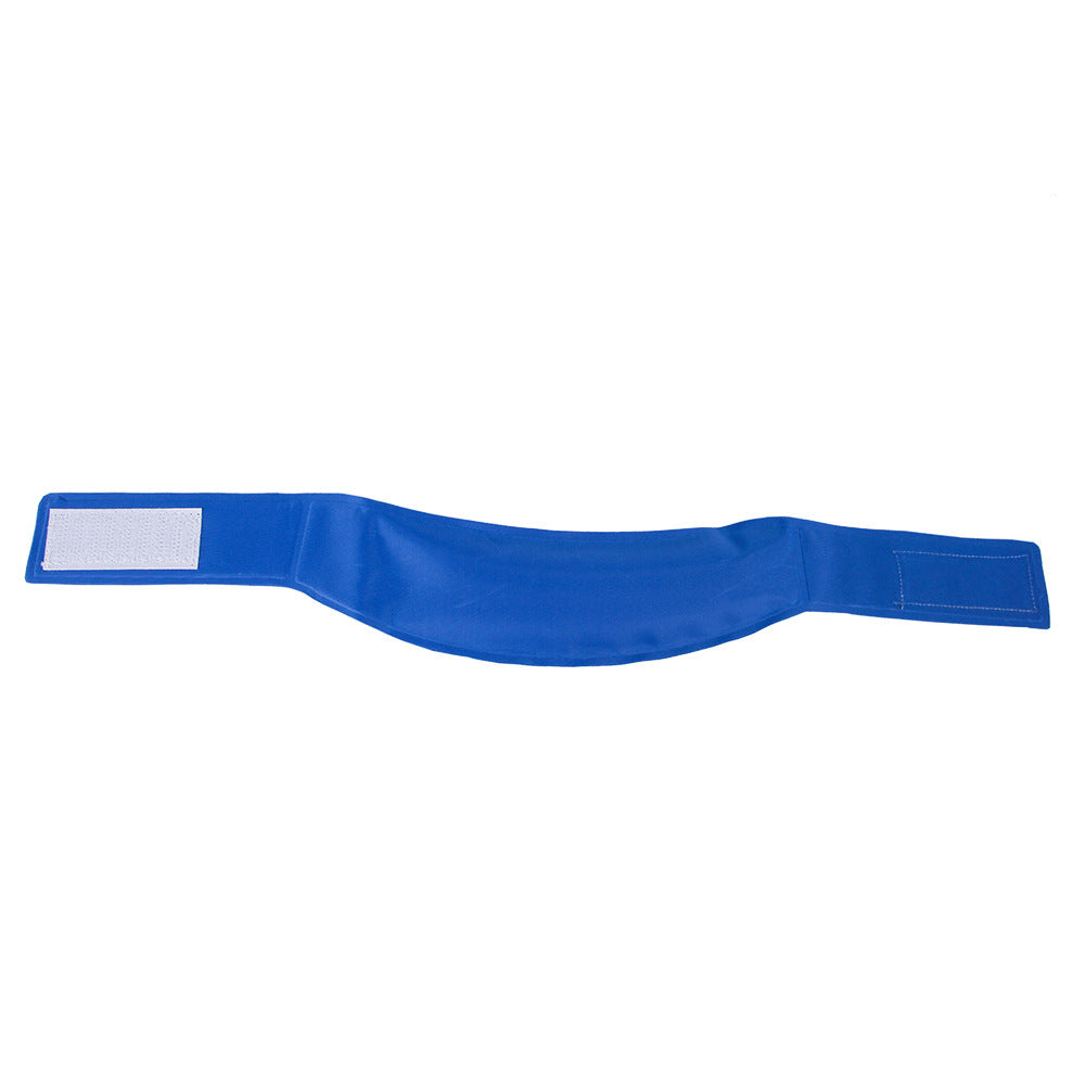 New Pet Cooling Bib Summer Cool Ice Pad Collar