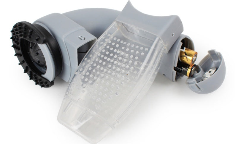 Electric Pet Hair Portable Massage Vacuum Cleaner