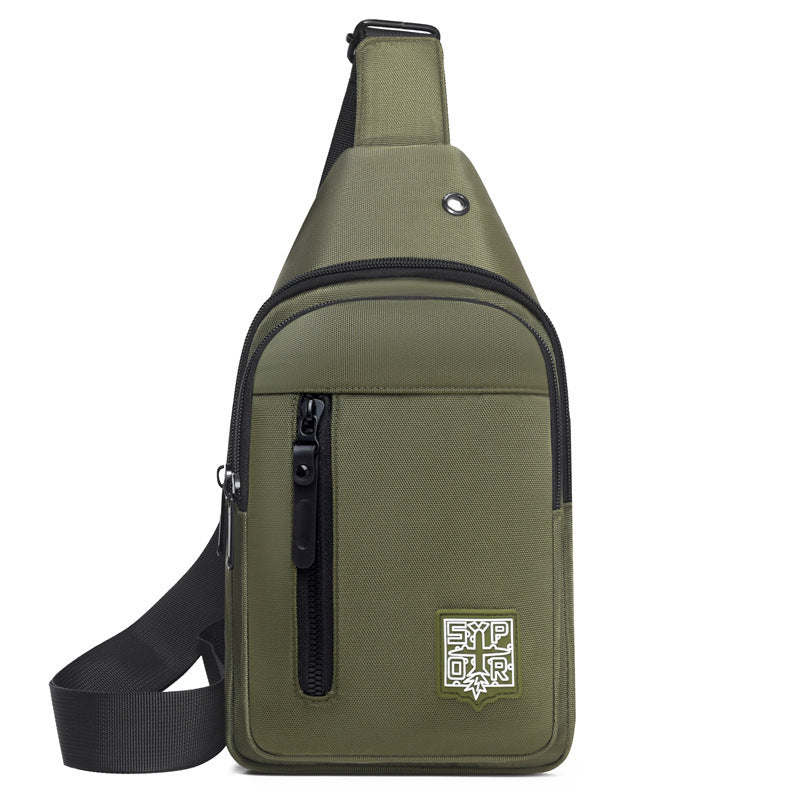 Crossbody Casual Stylish Bag/Shoulder Chest Bag