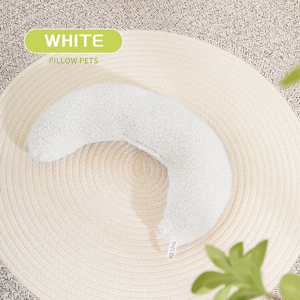 Pillow For Cats, U-Shaped Pillow