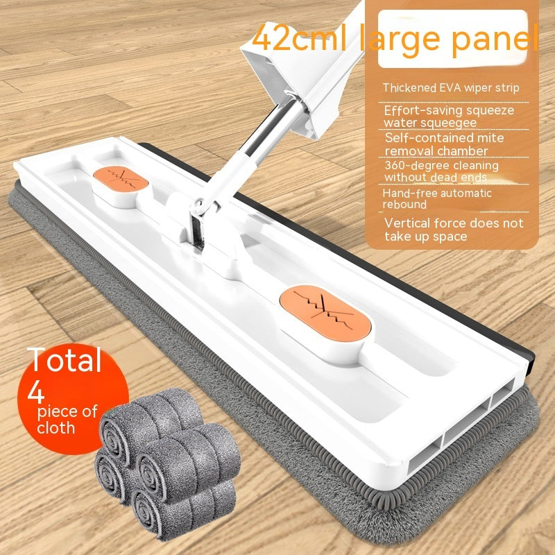 360 Rotating Mop Pet Mess Cleanup