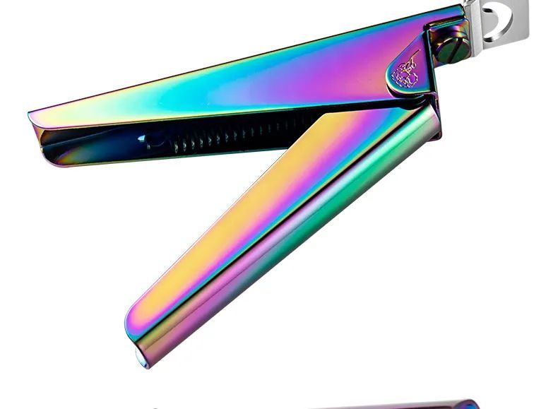 Stainless Steel UV Gel False Nail Tips Trimmer