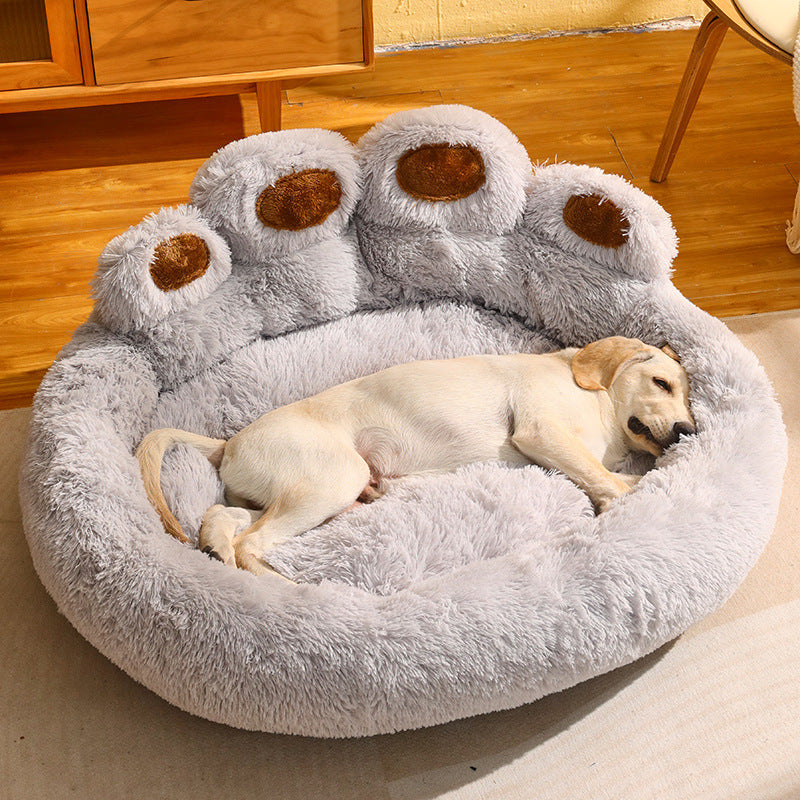 Bed Fleece-lined Sofa Mattress