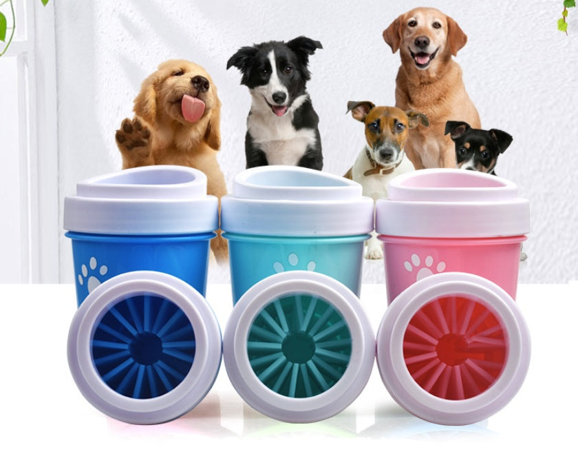 Dog Foot Cleaning Products /Silicone