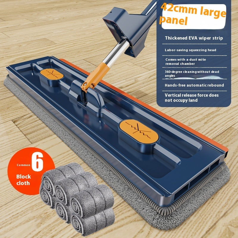 360 Rotating Mop Pet Mess Cleanup