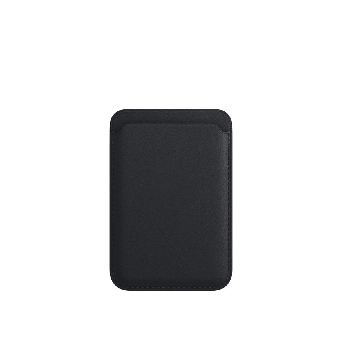 Magnetic Luxury Leather Card Holder Wallet