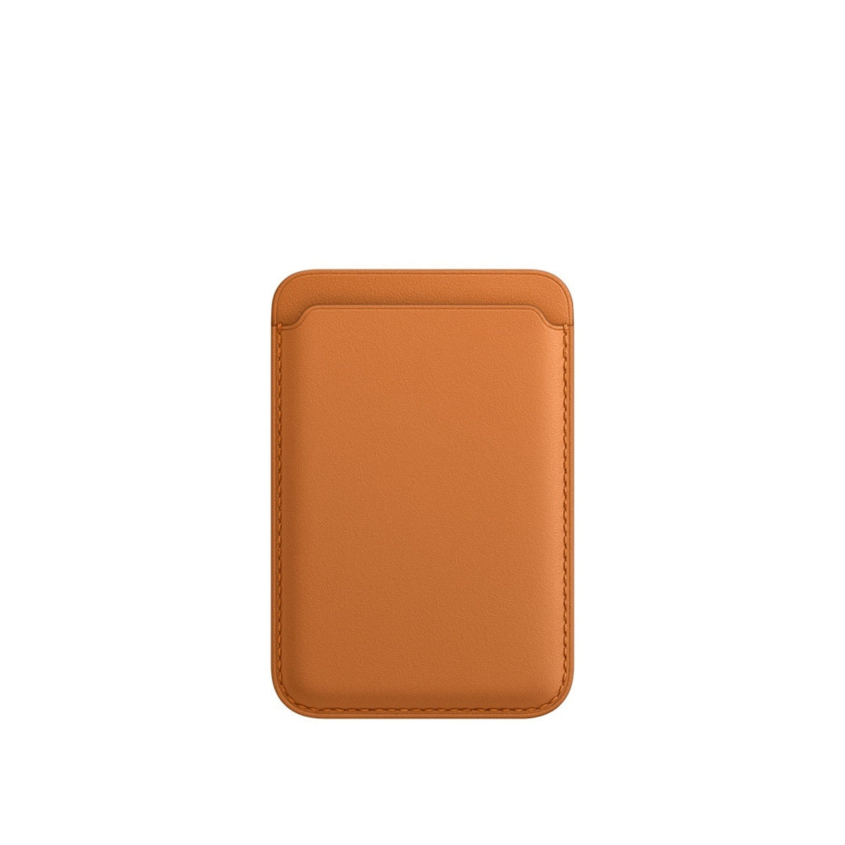 Magnetic Luxury Leather Card Holder Wallet