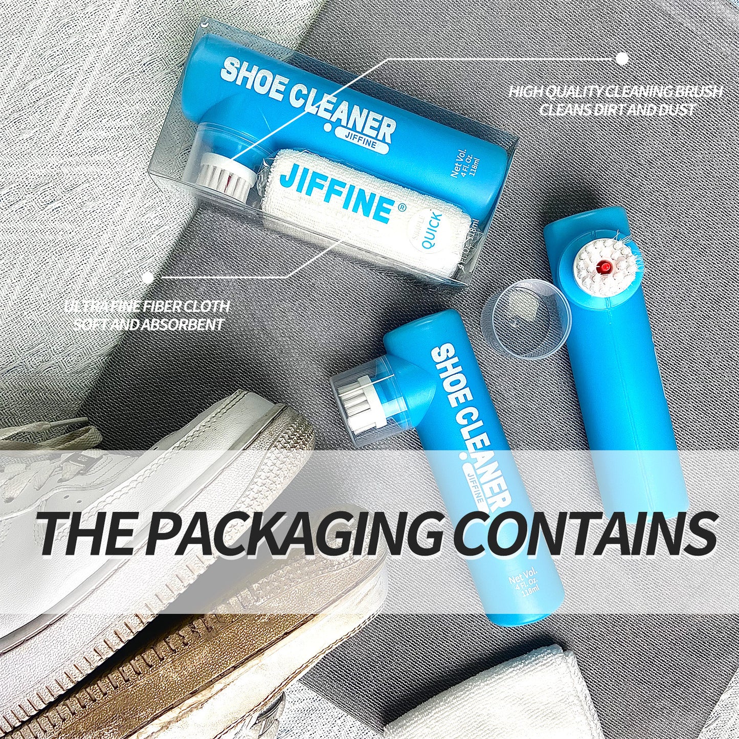 Sneaker Cleaner