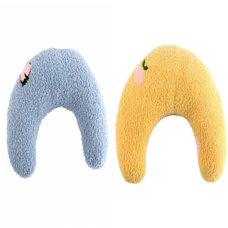 Pets Pillow Kitten Headrest Dog Sleeping Pillow