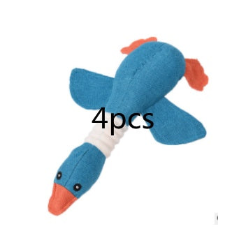 Plush Dog Toy