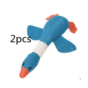Plush Dog Toy