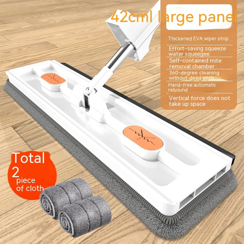 360 Rotating Mop Pet Mess Cleanup