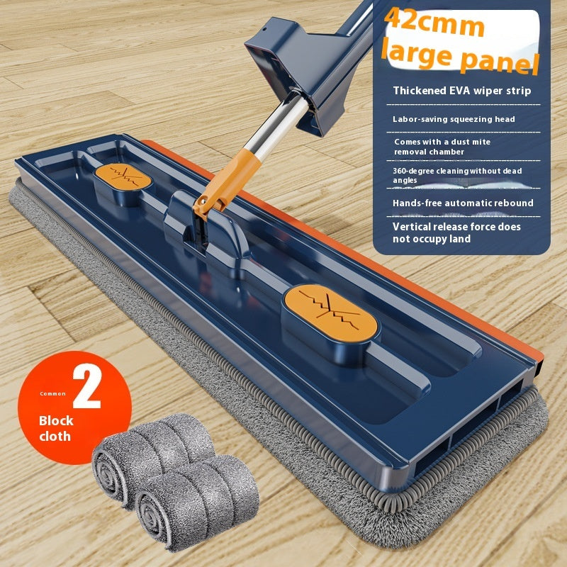 360 Rotating Mop Pet Mess Cleanup