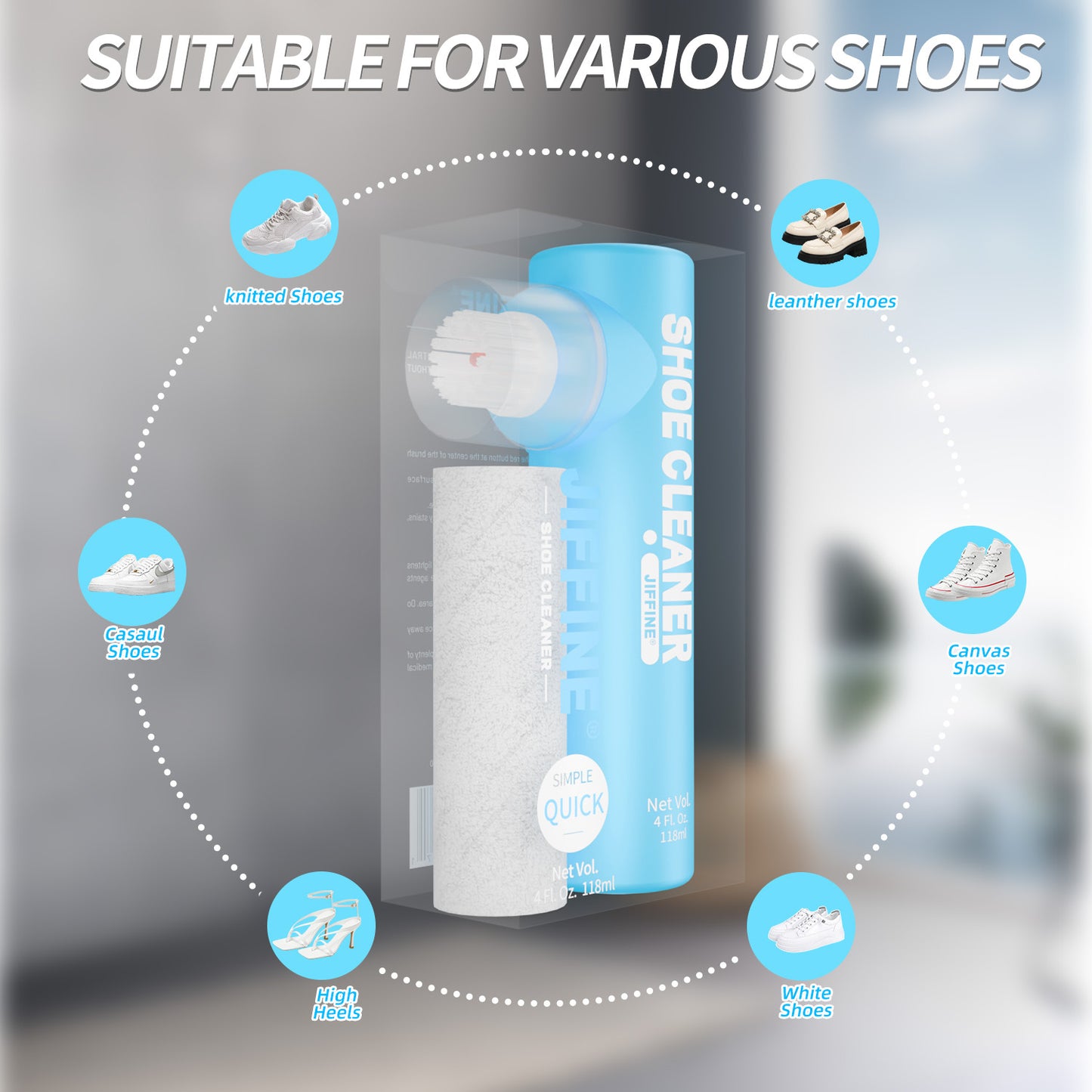 Sneaker Cleaner
