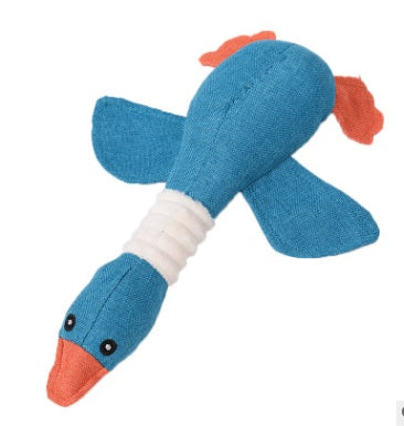 Plush Dog Toy
