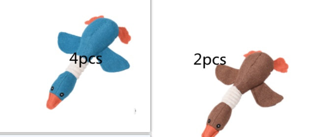 Plush Dog Toy