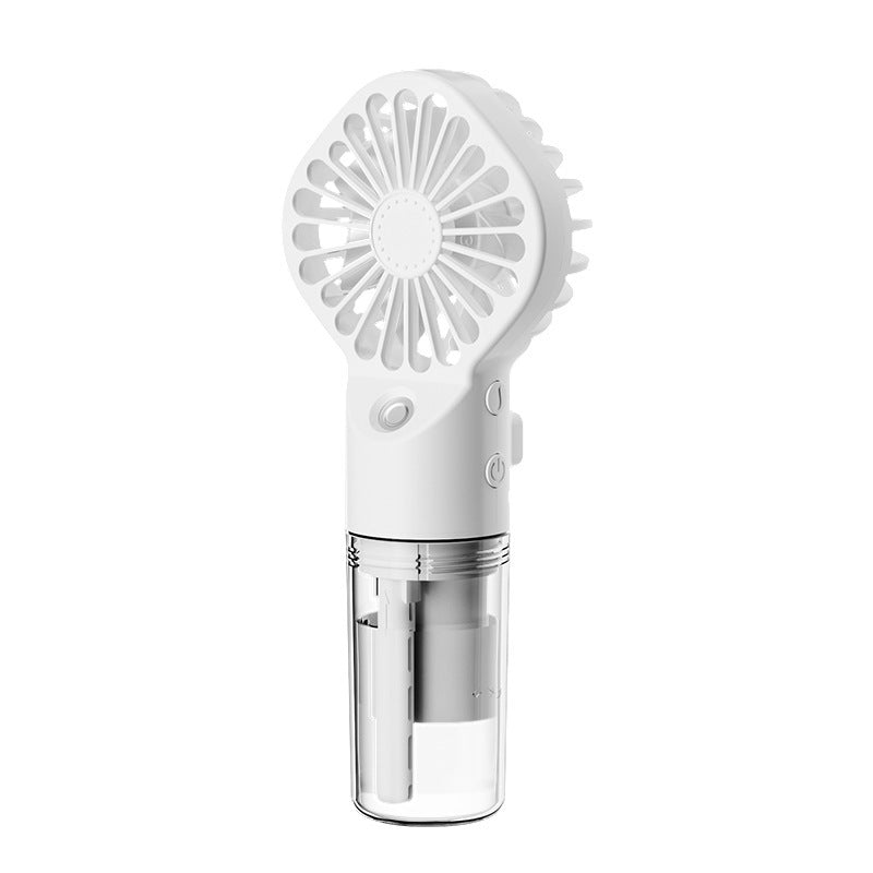 Usb Charging Portable Fan Icy And Refreshing Fan