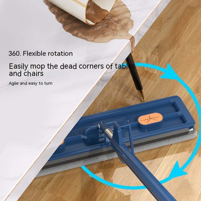 360 Rotating Mop Pet Mess Cleanup