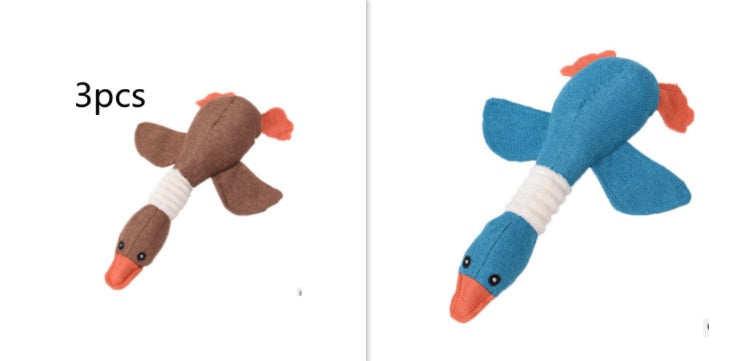 Plush Dog Toy