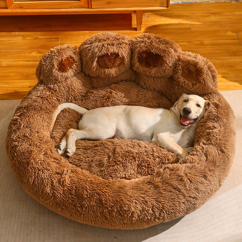 Bed Fleece-lined Sofa Mattress