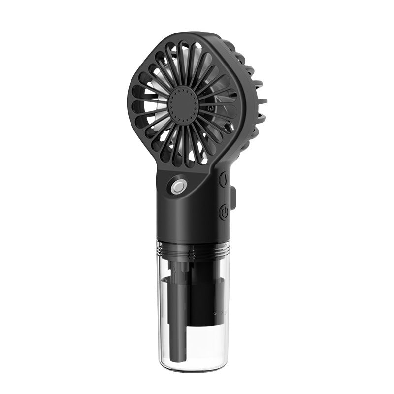 Usb Charging Portable Fan Icy And Refreshing Fan