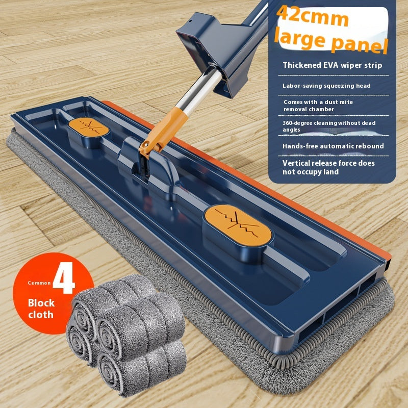 360 Rotating Mop Pet Mess Cleanup