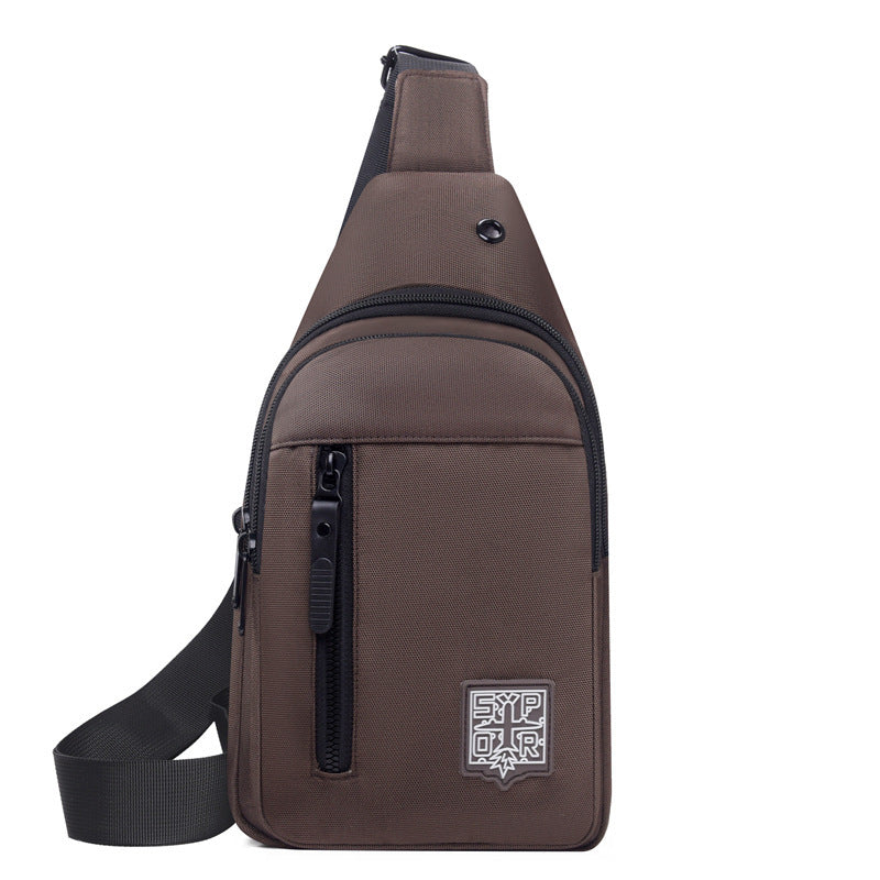Crossbody Casual Stylish Bag/Shoulder Chest Bag