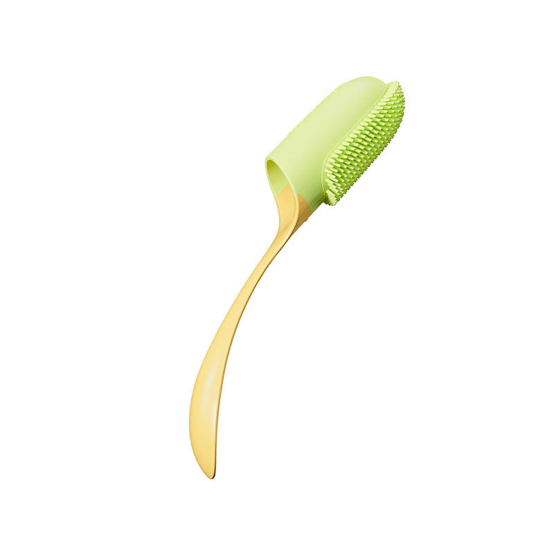 Dog Tooth Cleaning Brush Care Finger Wrap