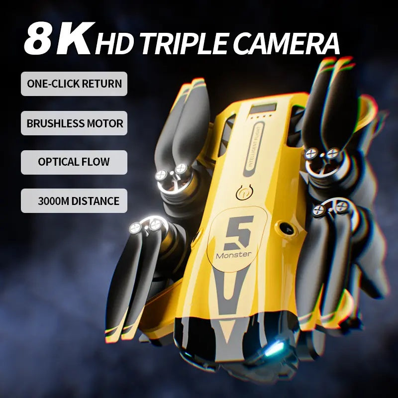 M5 Drone, High-definition Professional Aerial Photography