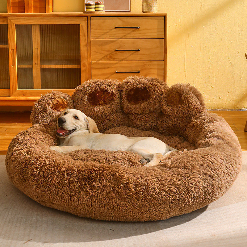 Bed Fleece-lined Sofa Mattress