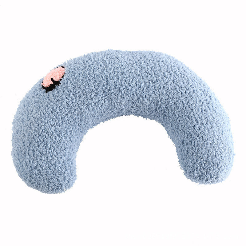 Pets Pillow Kitten Headrest Dog Sleeping Pillow
