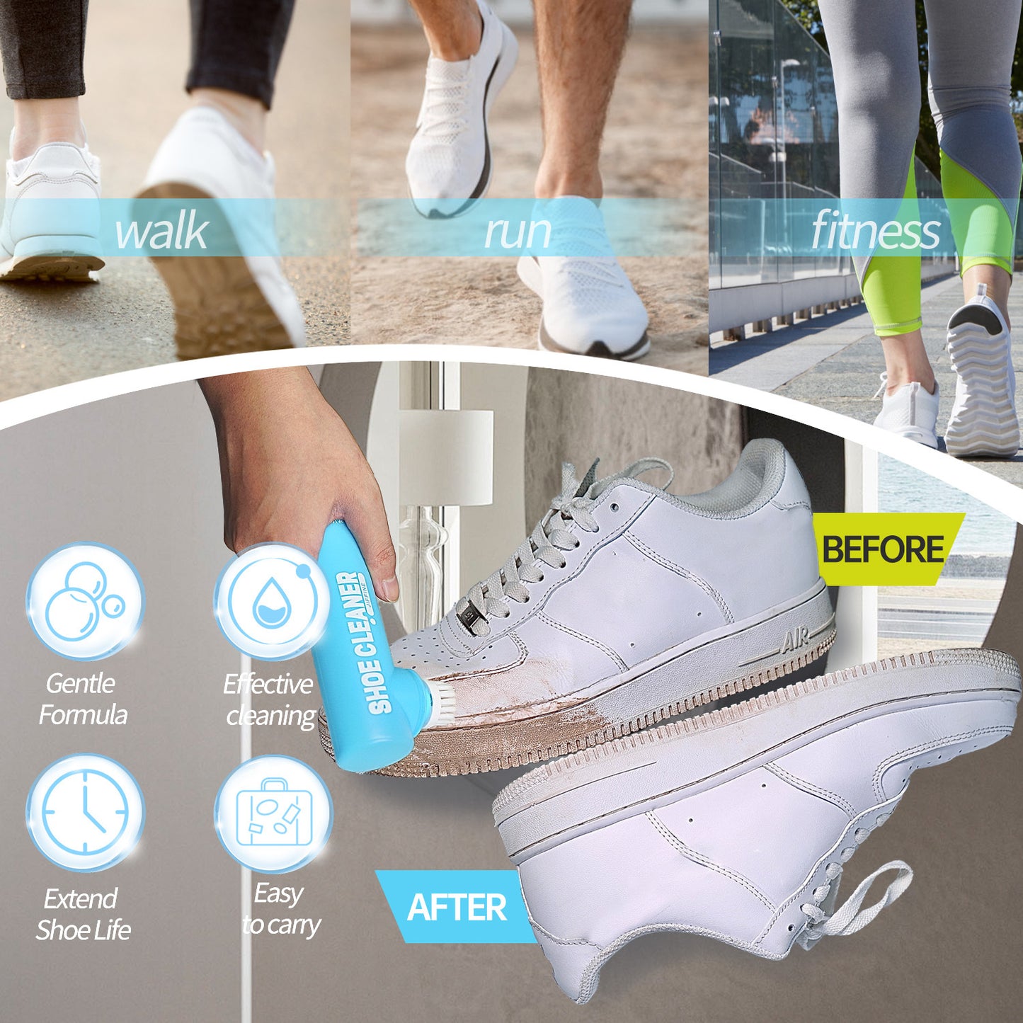 Sneaker Cleaner