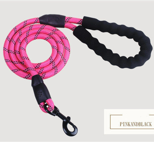 Reflective Dog Leash For Small Medium Large Dogs