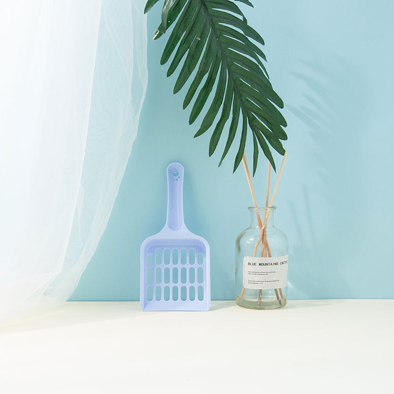 Plastic Pet Cat Litter Shovel