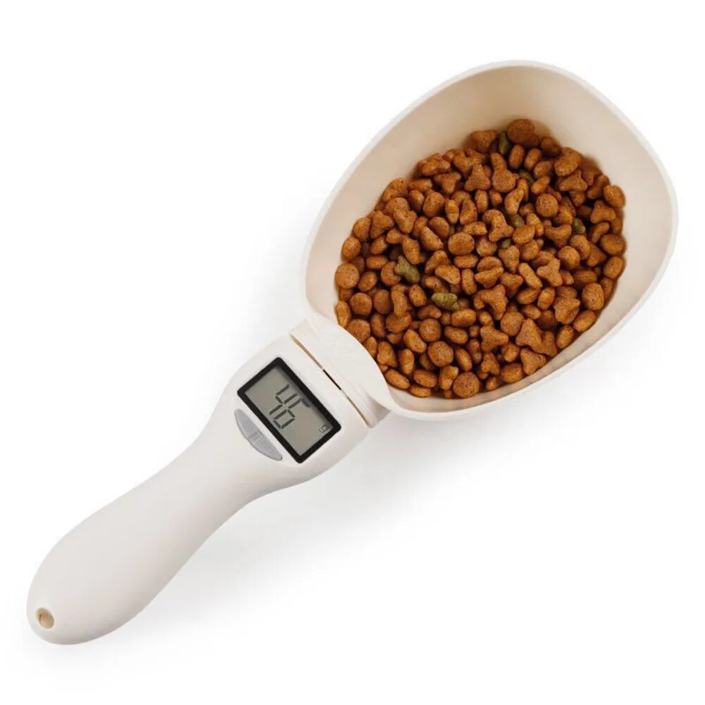 Pet Food Scale LCD Electronic Precision Weighing Scale