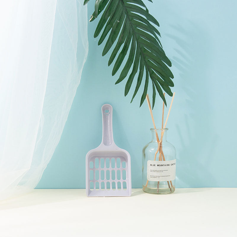 Plastic Pet Cat Litter Shovel