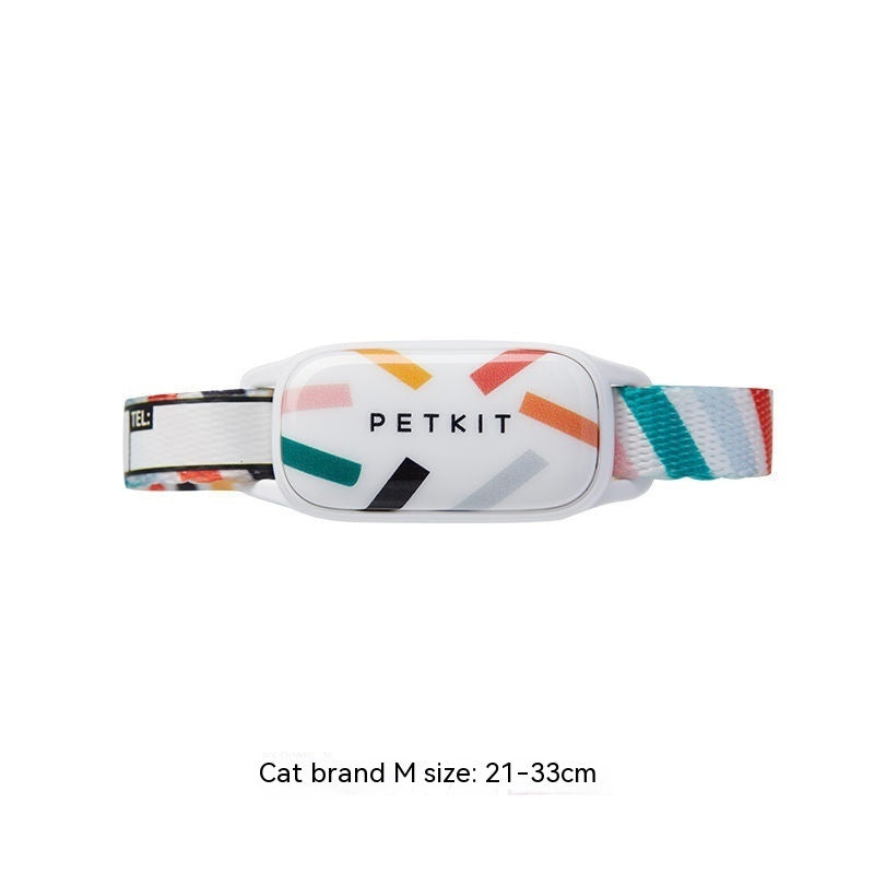 Pet Dog Activity Detection Wearable Equipment