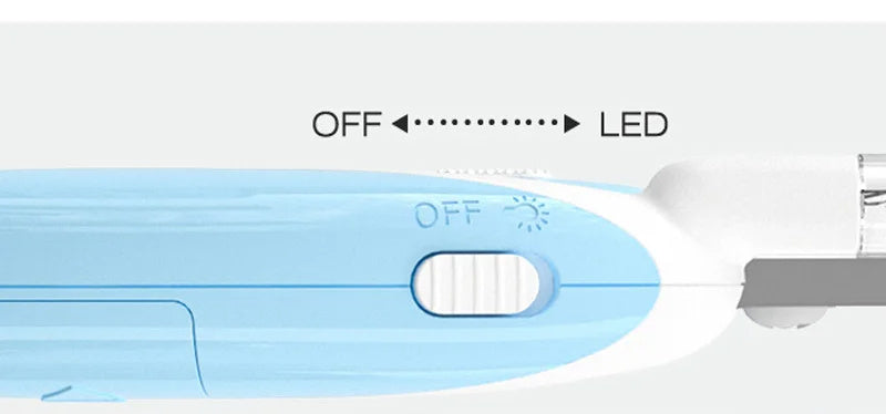 Pet Nail Clippers Dog/Cat Nail Clippers  LED Light