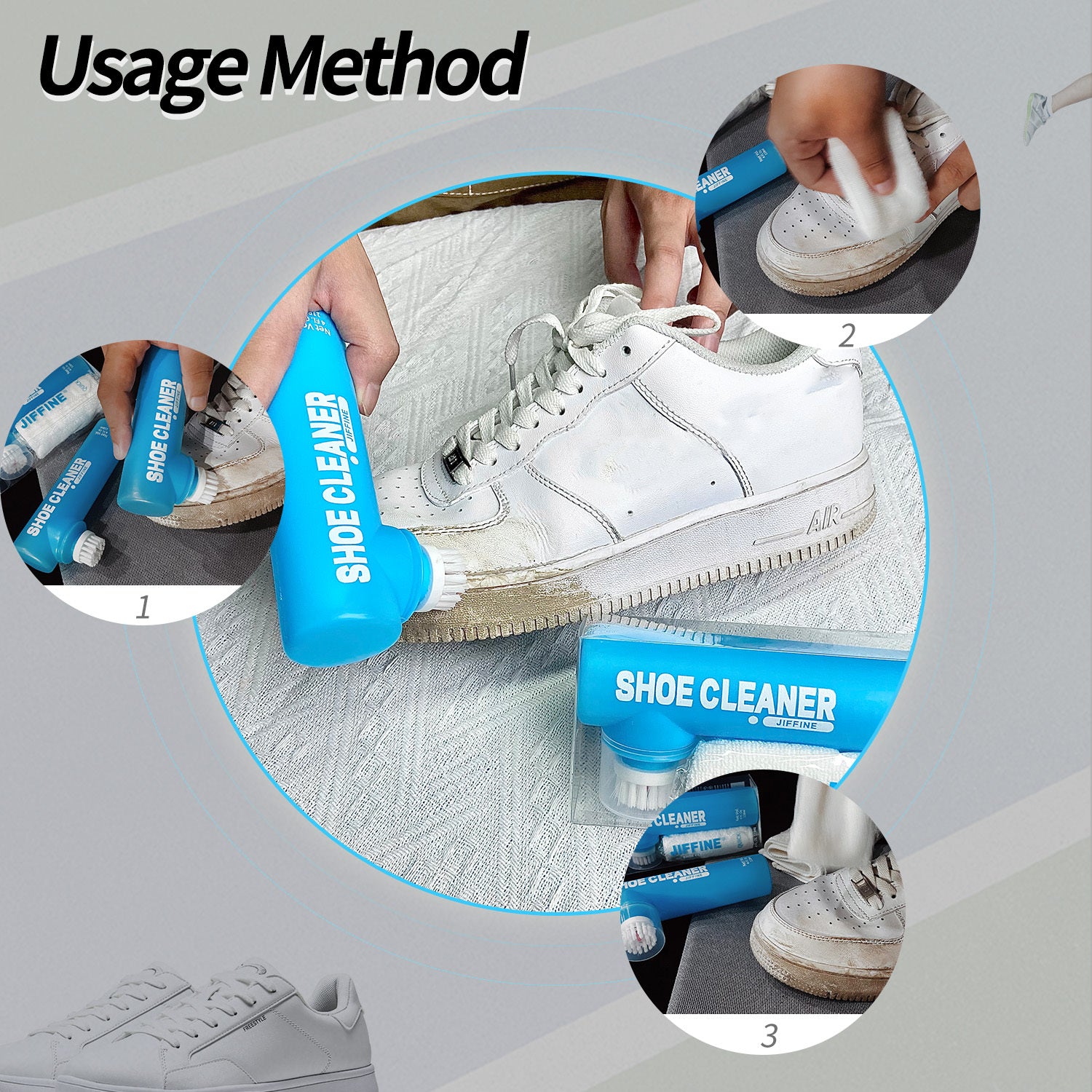 Sneaker Cleaner