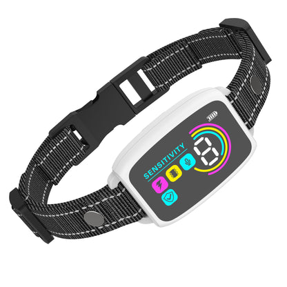 Smart Automatic Rechargeable Anti Barking Dog Collar